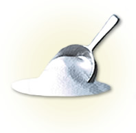 Sugar white : one of the products of Hellenic Sugar Industry